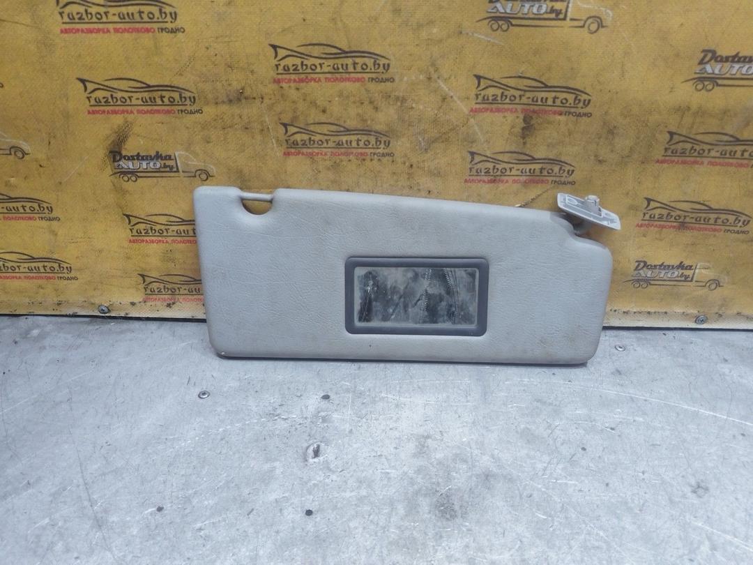 Козырек солнцезащитный 6J51WI Renault Laguna купить