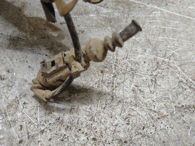 Амортизатор передний левый MSXTQV Volkswagen Golf купить на авторазборке