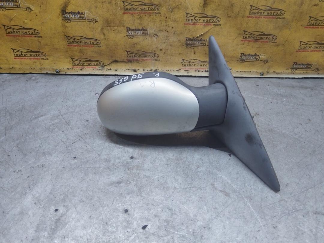 Зеркало наружное правое EUURNV Renault Laguna купить в магазине запчастей бу