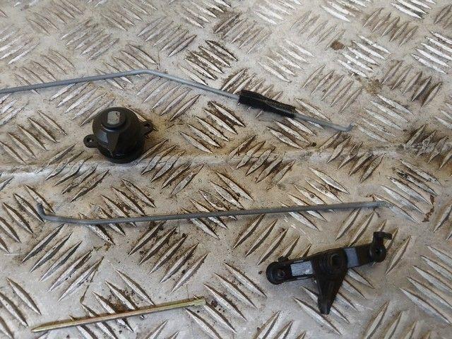 Ручка бардачка US3OXG Renault Espace undefined