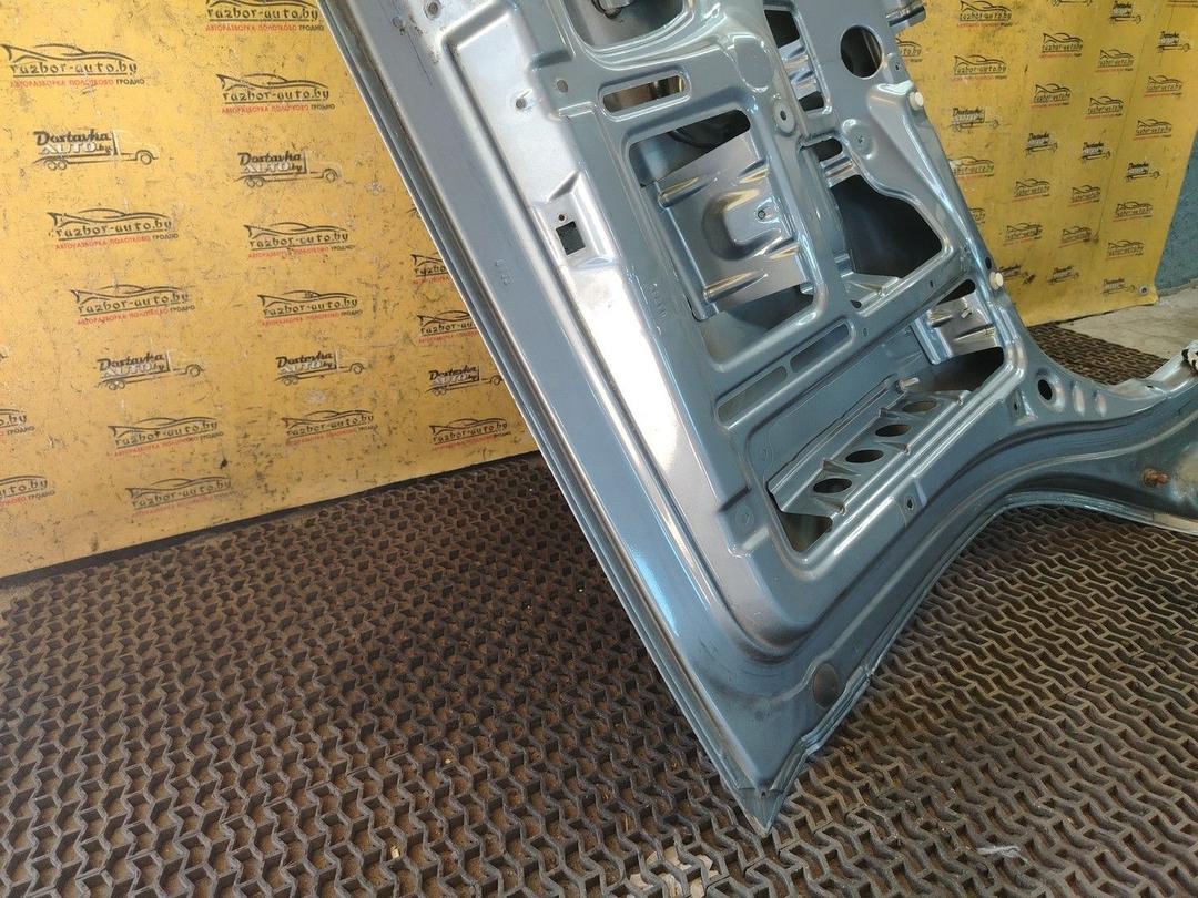 Крышка багажника (дверь 3-5) IR8R38 Opel Zafira - Фото 24