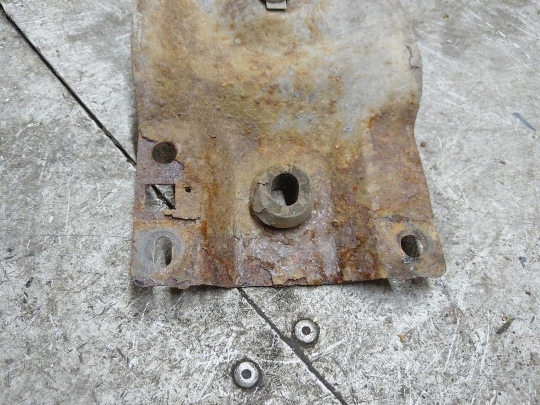 Балка под радиатор M4DBU7 Peugeot 307 - Фото 4