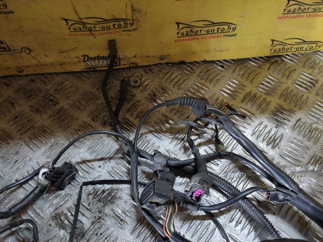 Проводка двигателя 78WO99 Volkswagen Passat undefined