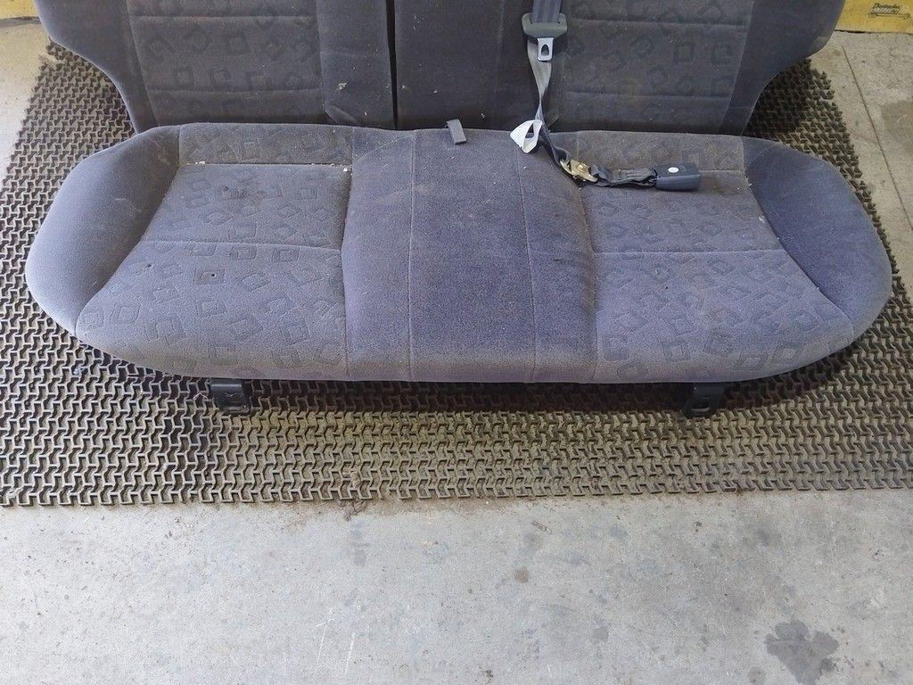 Салон (комплект сидений) S58UBY Toyota Corolla - Фото 14