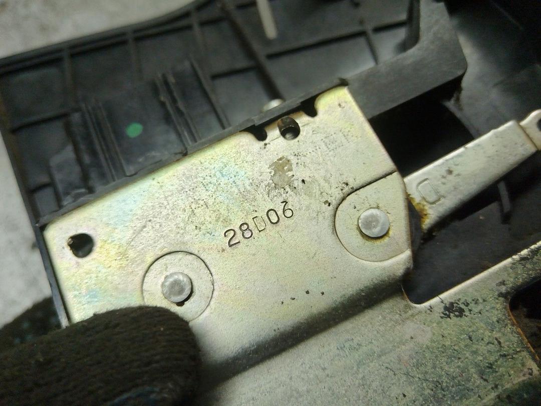 Замок двери передней правой 42KU6I Ford Fiesta купить с доставкой. Огромный выбор запчастей и марок авто. У нас есть практически все.
