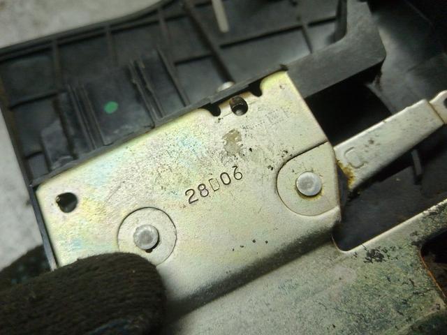Замок двери передней правой 42KU6I Ford Fiesta купить с доставкой. Огромный выбор запчастей и марок авто. У нас есть практически все.