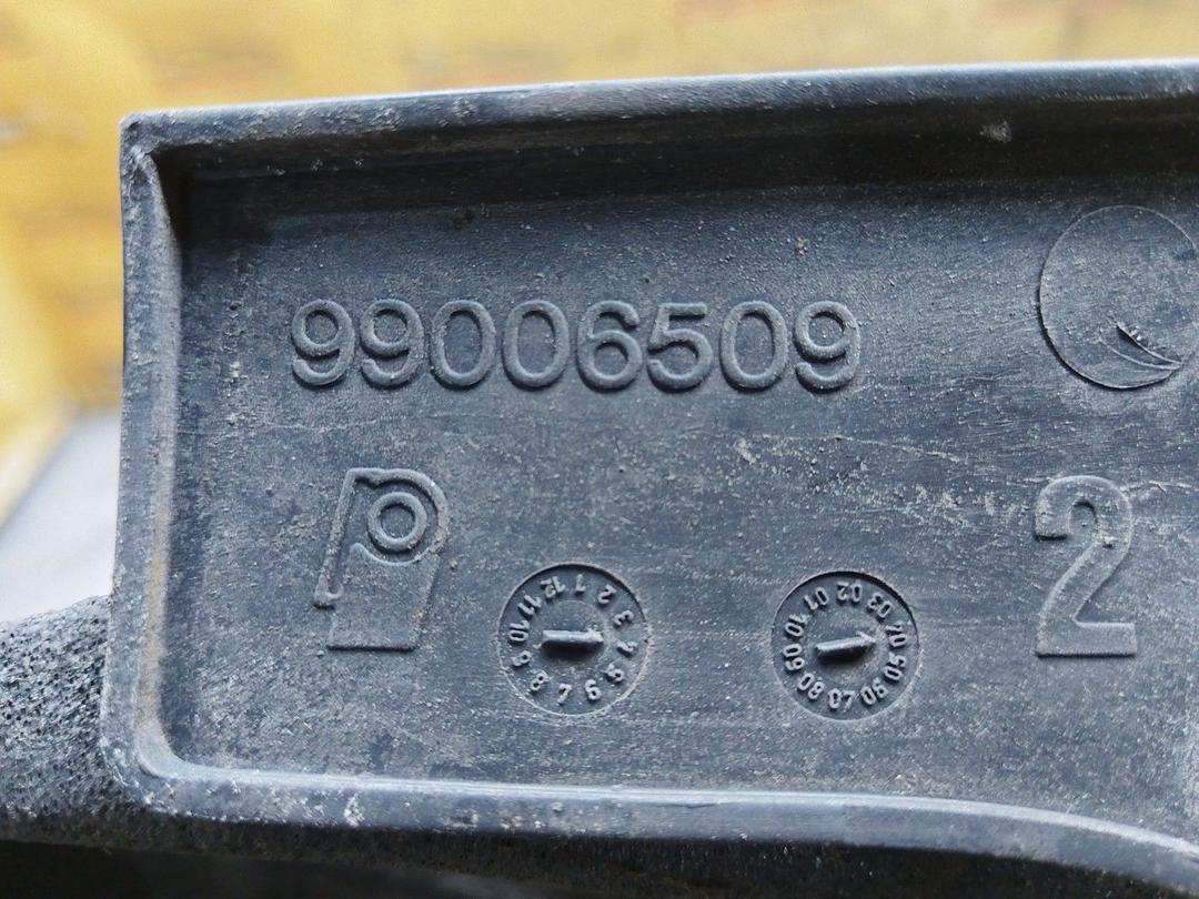 Кронштейн крепления бампера заднего EEDV2D Citroen C3 купить на авторазборке