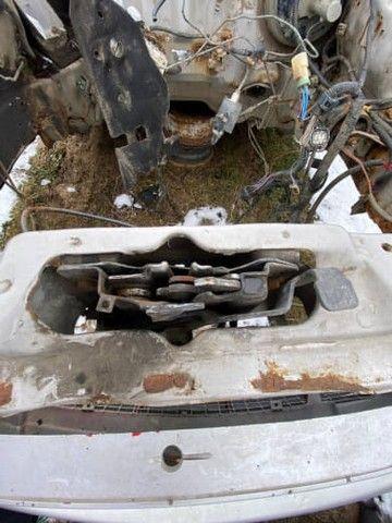 Замок капота EZTS1I Rover 400