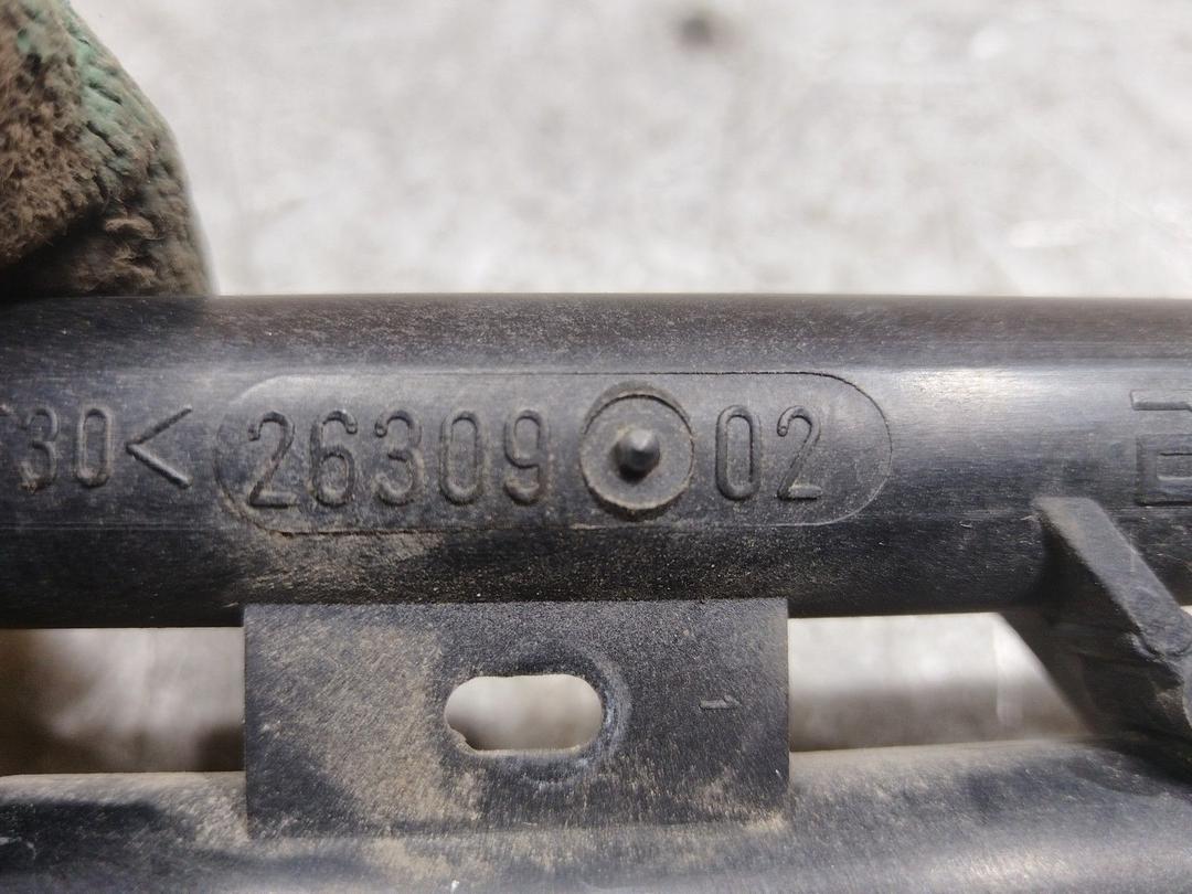 Патрубок отопителя (печки) CG0ROK Peugeot 206 купить с доставкой