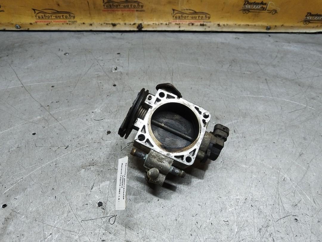 Заслонка дроссельная U7MZK4 Renault Laguna купить с доставкой