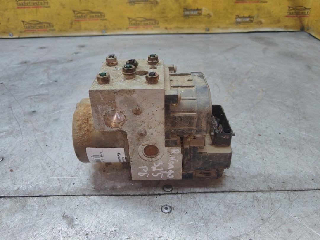 Блок ABS FCB4TJ Renault Kangoo - Фото 1
