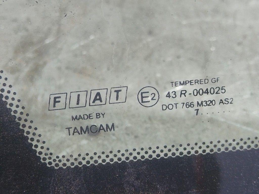 Стекло кузовное боковое левое 5L1368 Fiat Linea - Фото 4