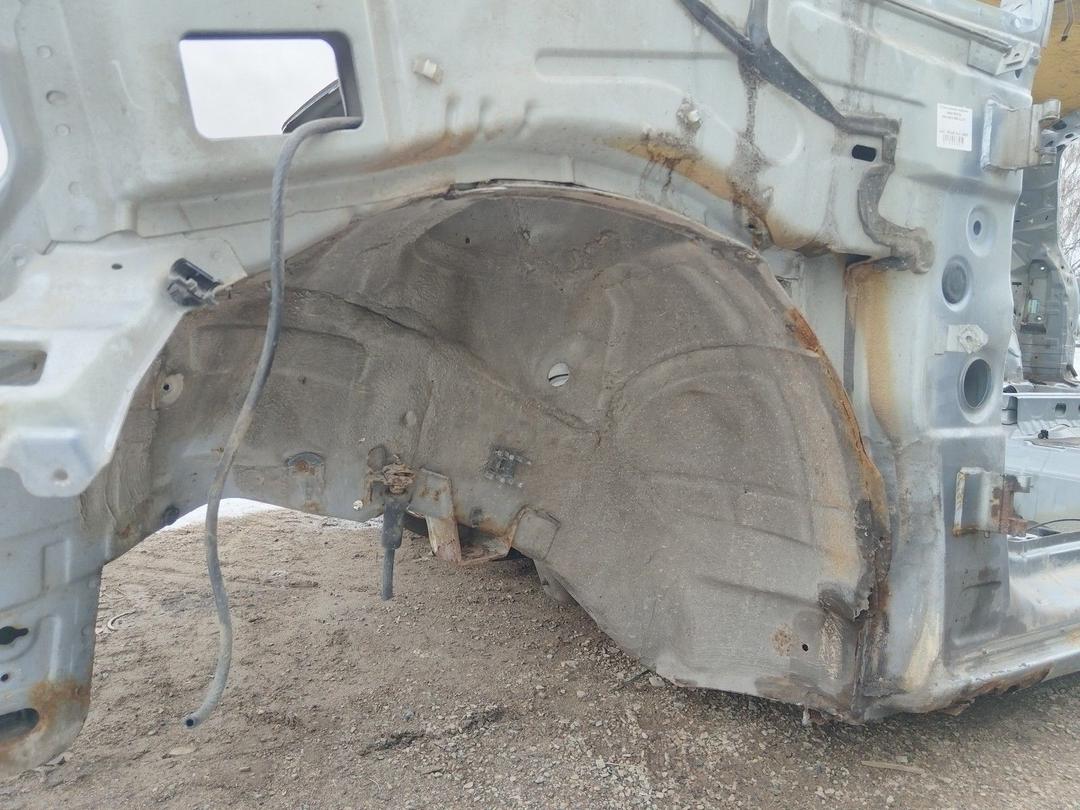 Стойка кузовная передняя левая 06WYGJ Opel Zafira купить с доставкой