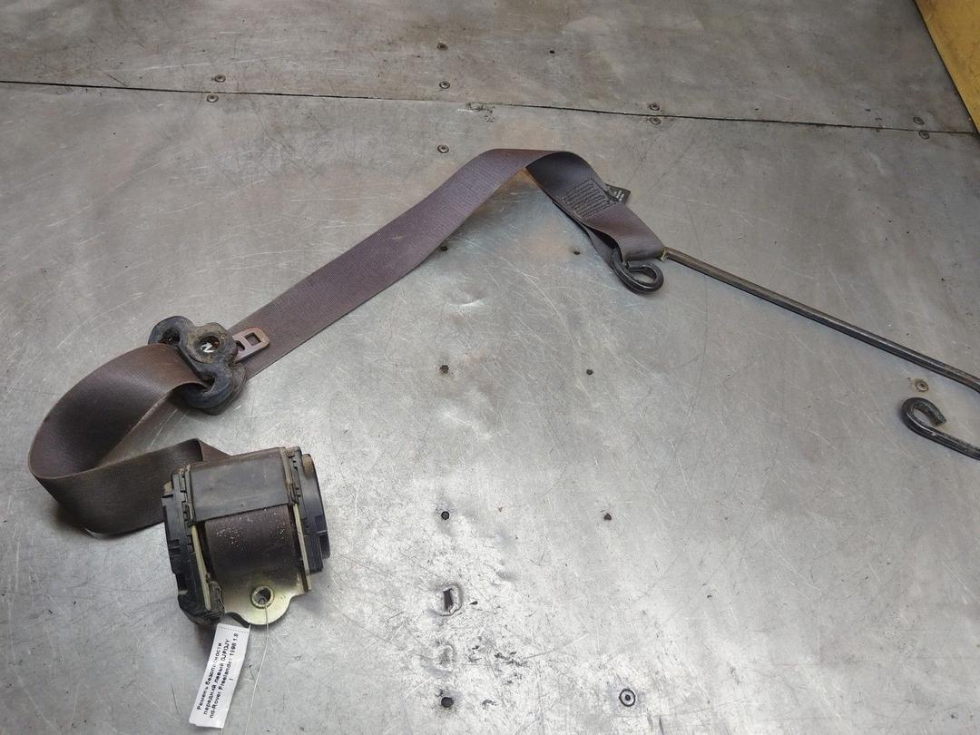 Ремень безопасности передний левый 0JPDJY Land-Rover Freelander