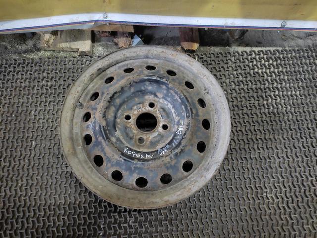 Диск штампованный R15    RH3N8M Toyota Corolla