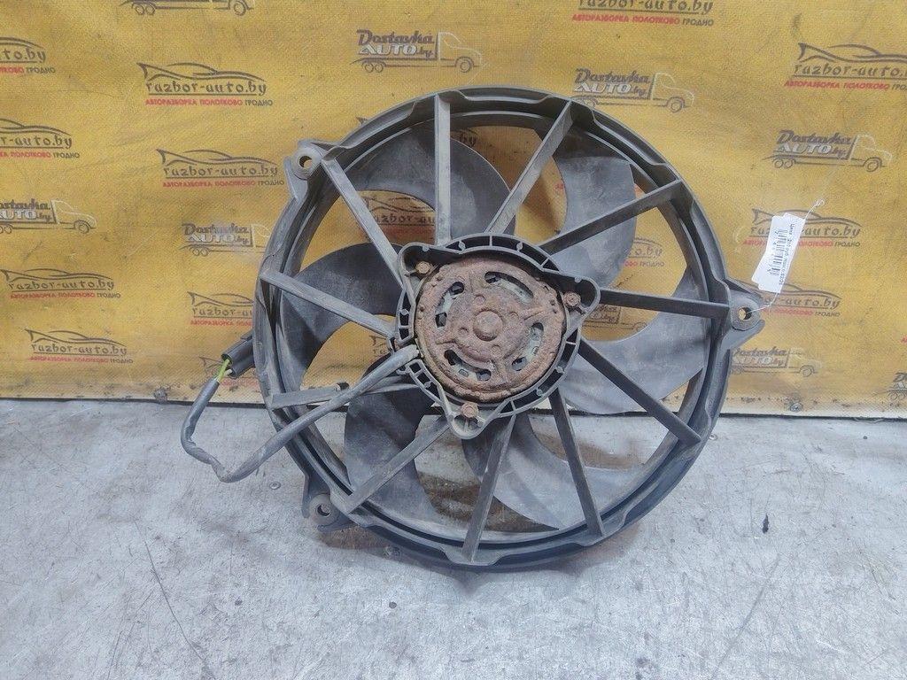 Вентилятор кондиционера MWY3MX Citroen C8 - Фото 3