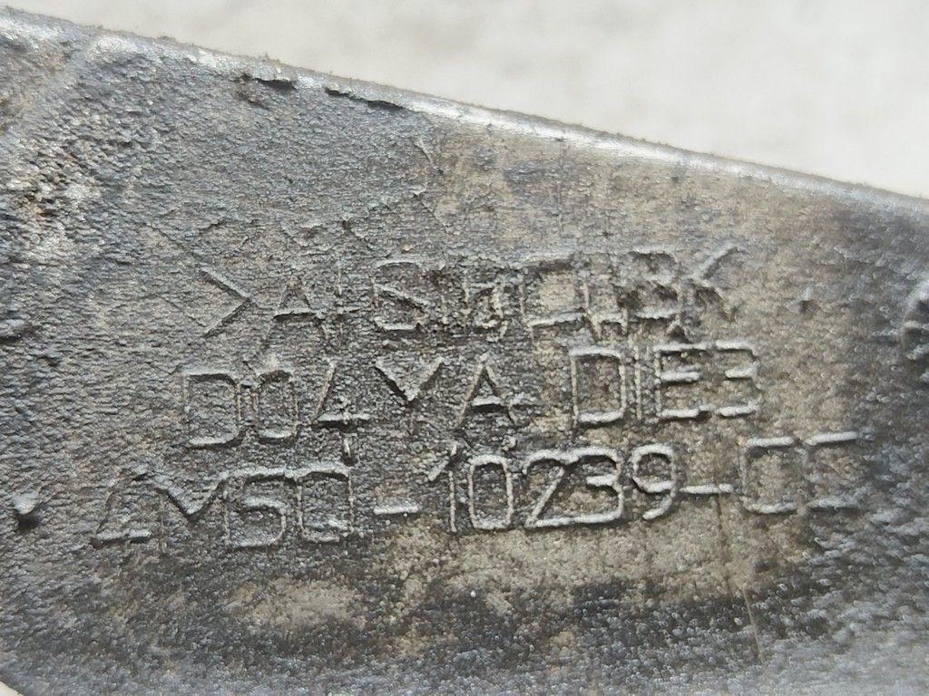 Кронштейн генератора KN0S33 Ford C-Max - Фото 4