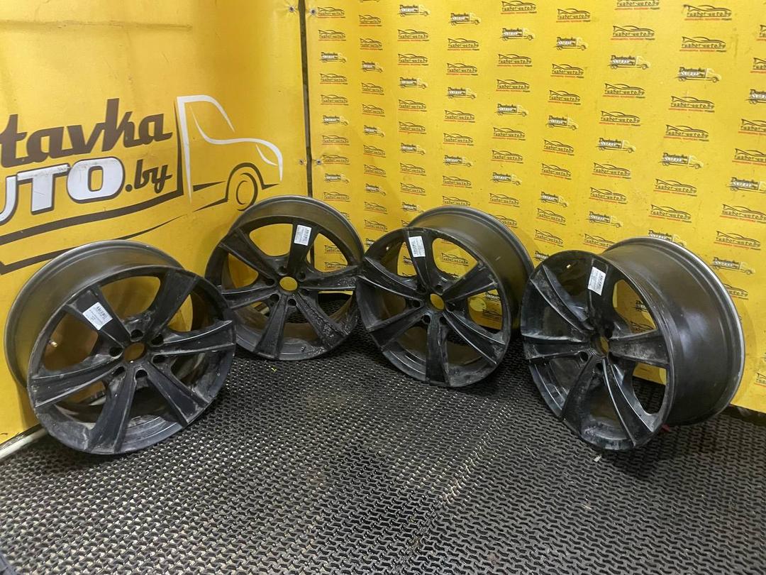 Диск литой R18, 6x139.7 Toyota Land Cruiser Prado 2013 4441AV 4441AV Toyota Land Cruiser Prado