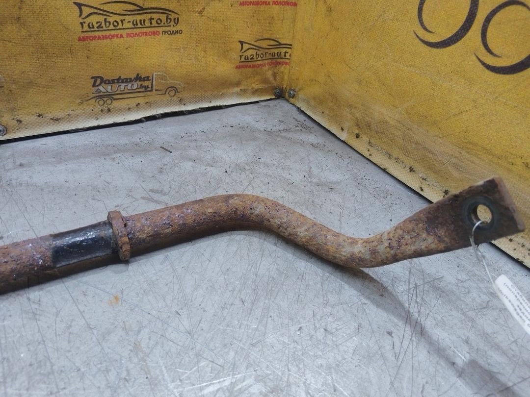 Стабилизатор подвески (поперечной устойчивости) задний 7JRB00 Volkswagen Golf - Фото 6