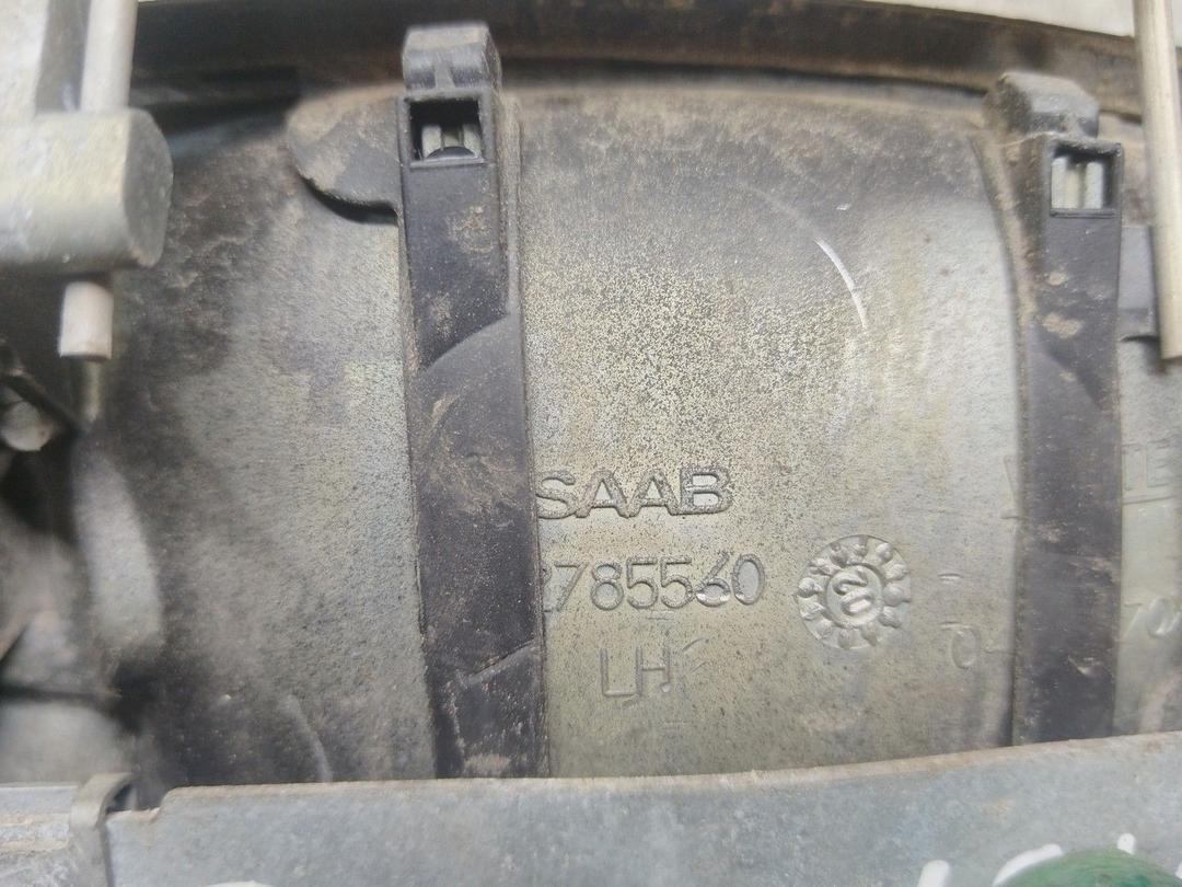 Ручка наружная передняя левая 8JUE93 Saab 9-3 undefined