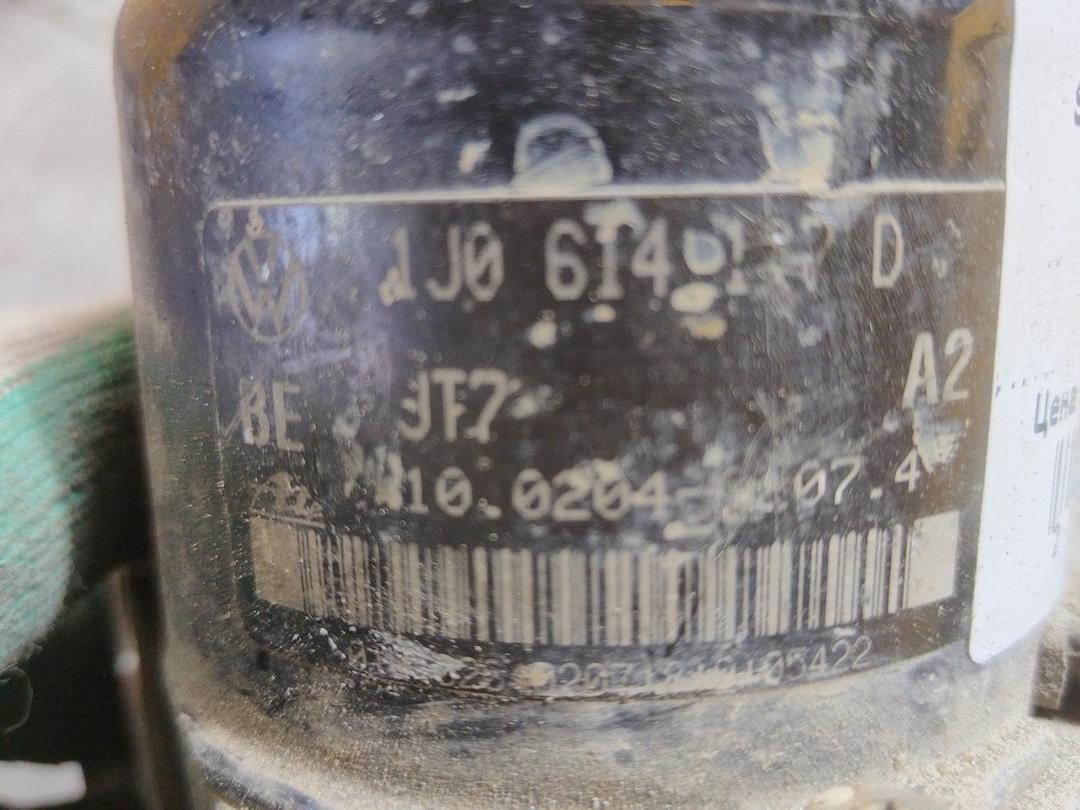 Блок ABS L947CP Seat Toledo купить с доставкой