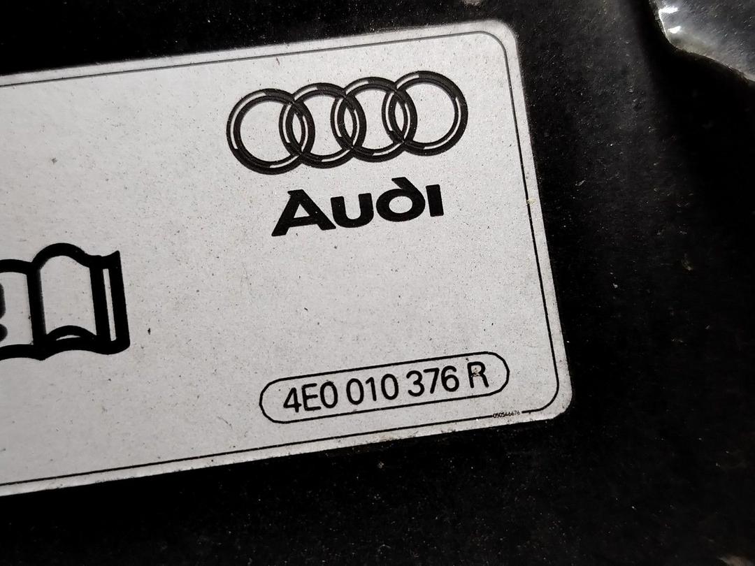 Лючок топливного бака 0N86CD Audi A4 - Фото 4