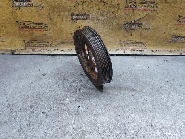 Шкив коленвала C97VQ4 Ford Focus купить