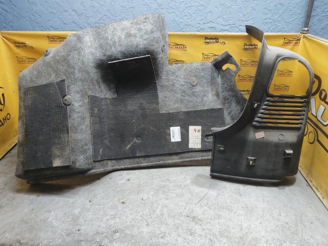 Обшивка багажника CLTTBR Seat Toledo купить