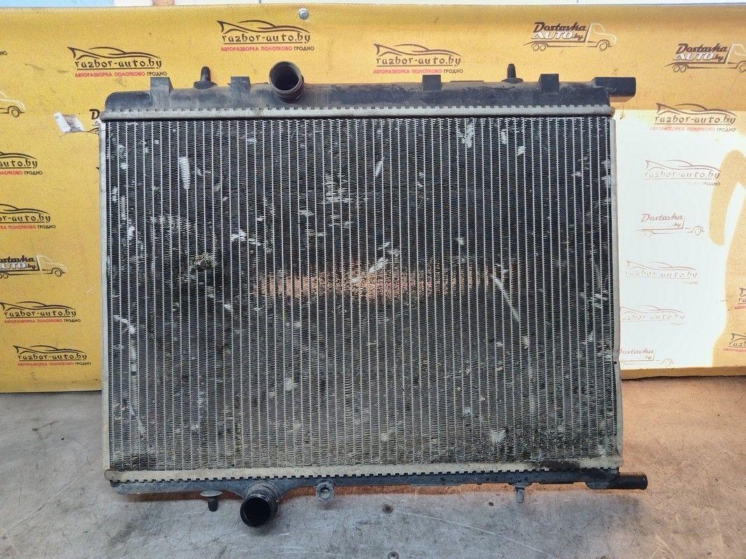 Радиатор (основной) VUX2IX Peugeot 307 - Фото 2