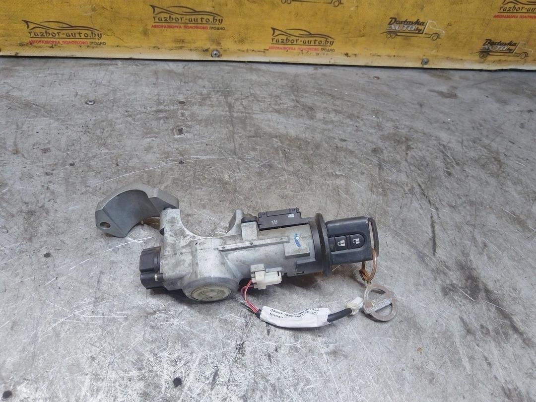 Замок зажигания A015L2 Nissan Note купить с доставкой