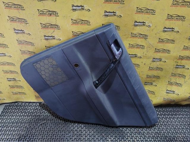 Обшивка двери задней правой (дверная карта) 79PIPX Volkswagen Polo купить