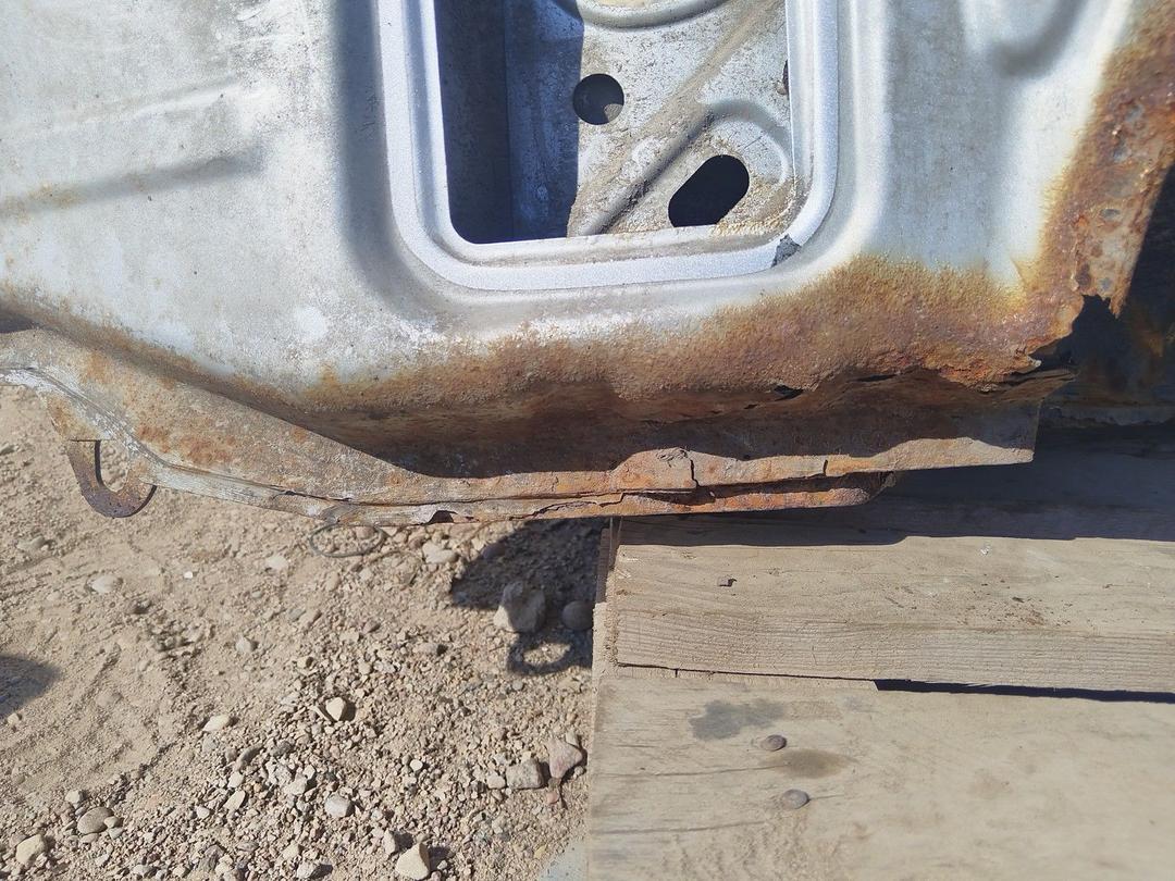 Крыло заднее правое I9701A Toyota Avensis Verso купить с доставкой