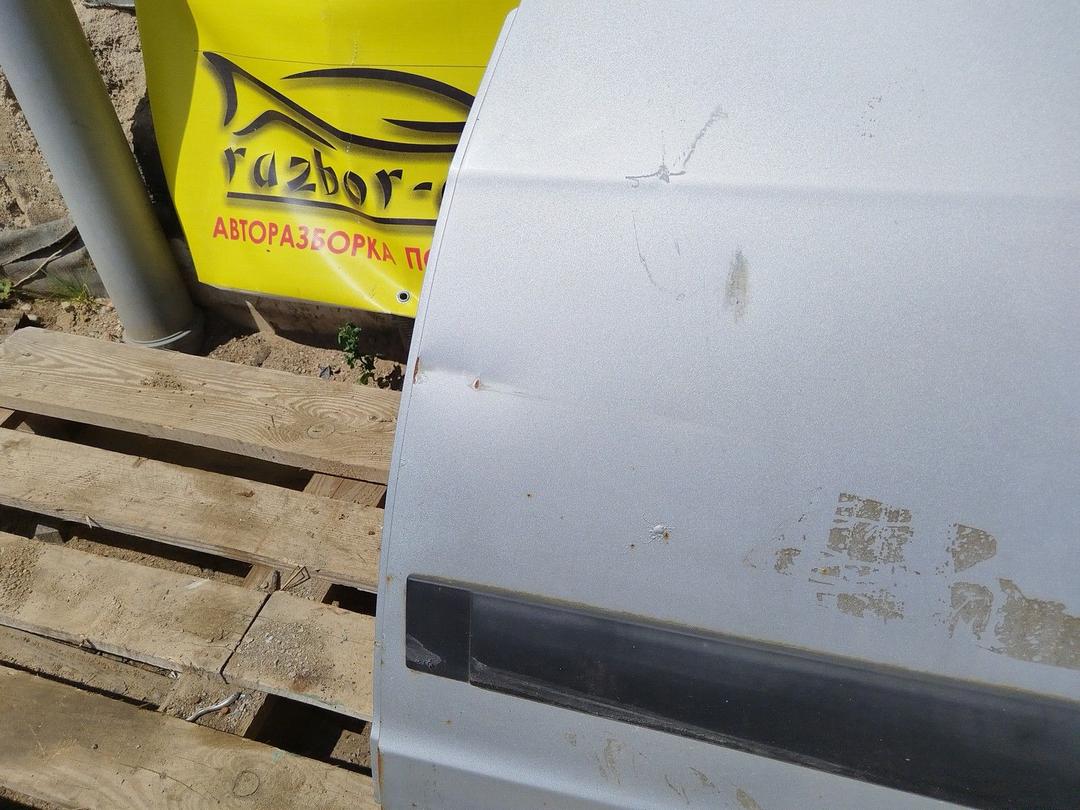 Дверь задняя левая 5O1OU6 Geely LC Cross купить в магазине запчастей бу