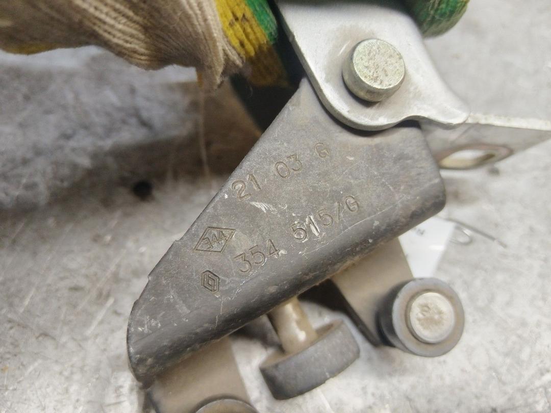 Ролик двери сдвижной BP5AA7 Renault Kangoo - Фото 5