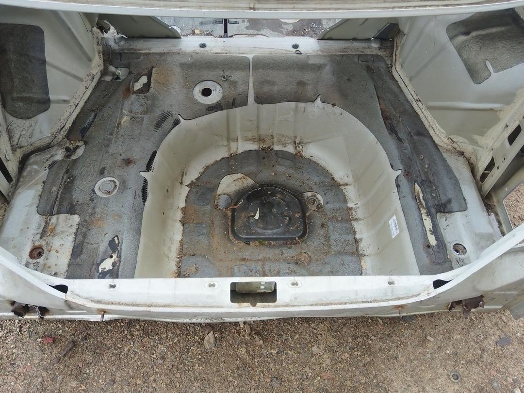 Ниша запасного колеса VV91HF Daewoo Leganza