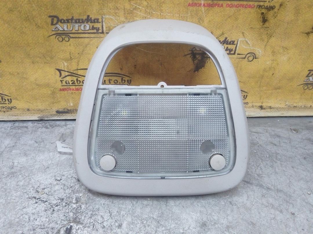 Фонарь салона (плафон) 19X1G1 Opel Meriva