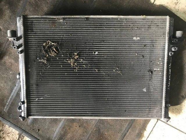 Радиатор кондиционера 1K7JF4 Ford Galaxy - Фото 3