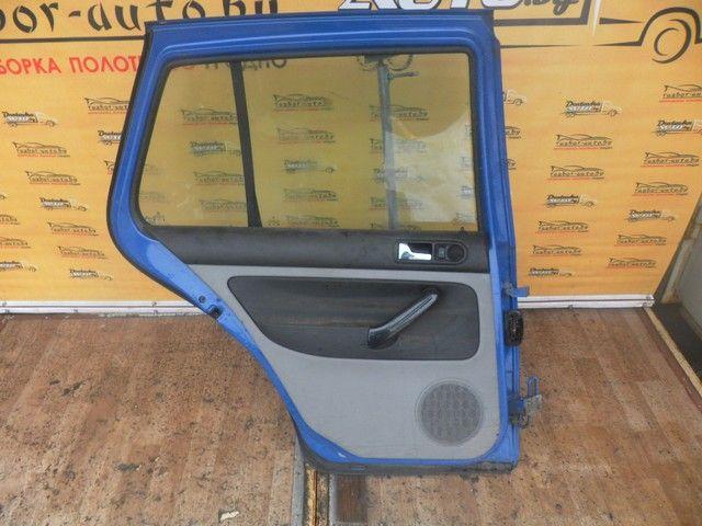 Дверь задняя левая VAGB1Q Volkswagen Golf - Фото 3