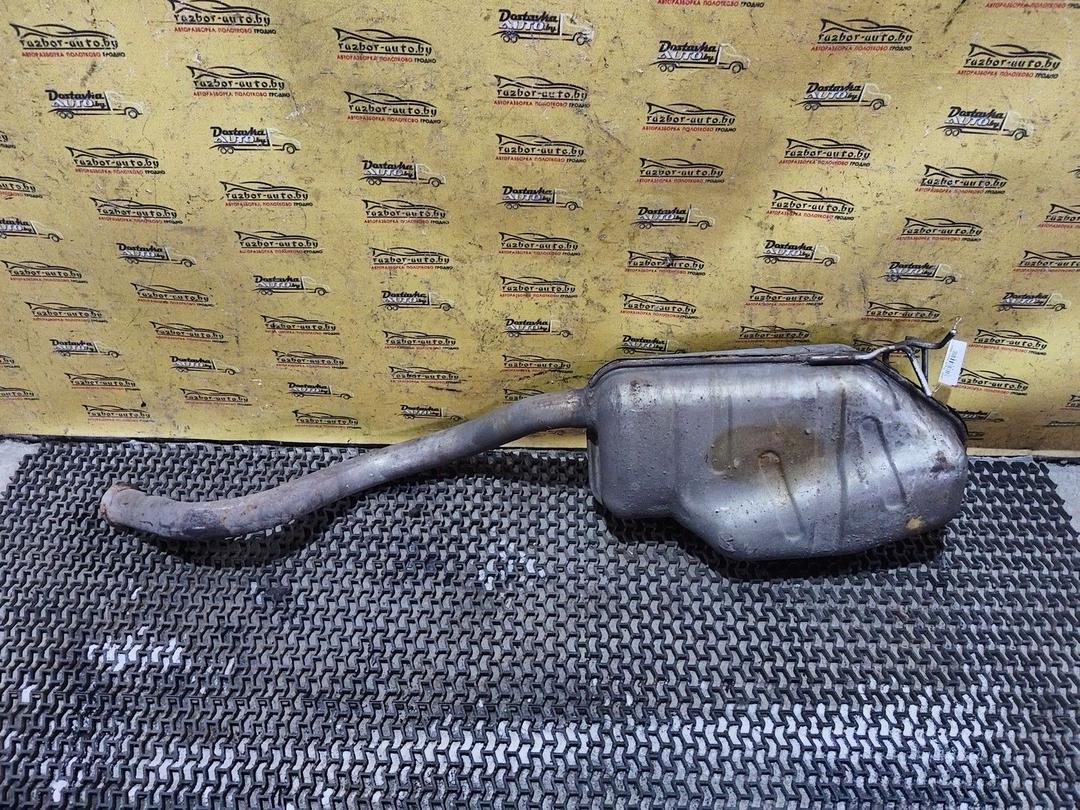 Глушитель HIK1NA Renault Laguna купить на авторазборке