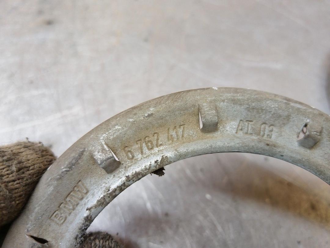 Кольцо зажимное топливозаборника C4HW0P BMW X5 E53 - Фото 4