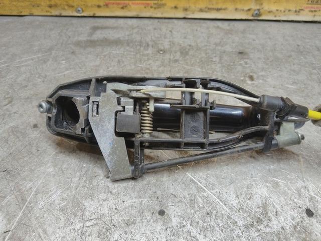 Ручка наружная передняя правая K3VHDF BMW 3 E46 undefined