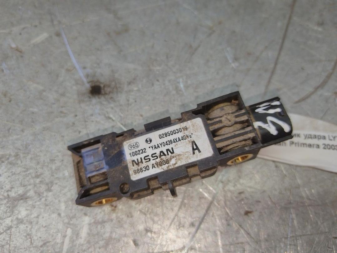 Датчик удара LY7839 Nissan Primera - Фото 3
