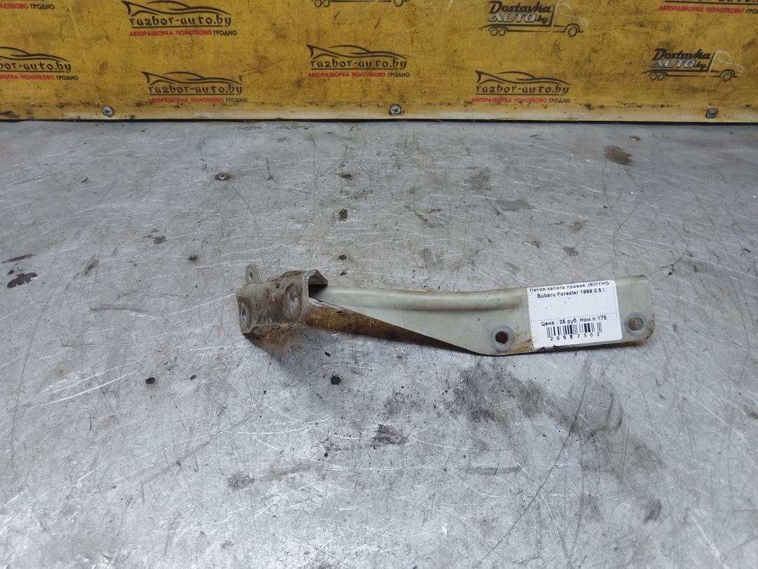 Петля капота правая J6WYHG Subaru Forester