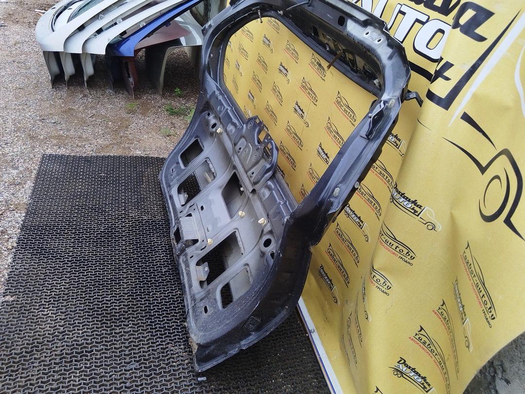 Крышка багажника (дверь 3-5) 7A1DBH Renault Scenic undefined