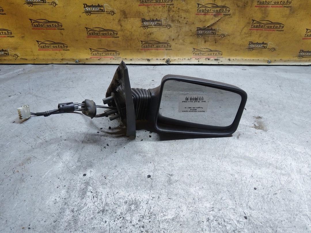 Зеркало наружное правое 88OPVA Peugeot 405