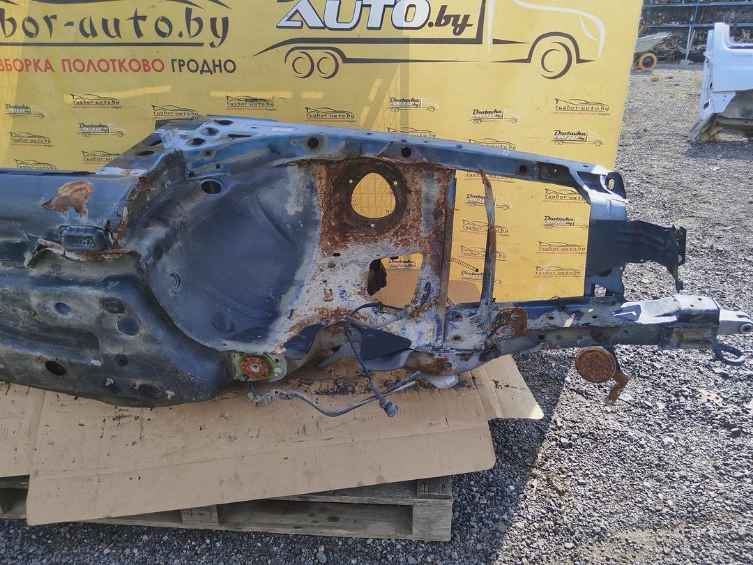 Лонжерон правый D73E00 Audi A6 купить с доставкой. Огромный выбор запчастей и марок авто. У нас есть практически все.