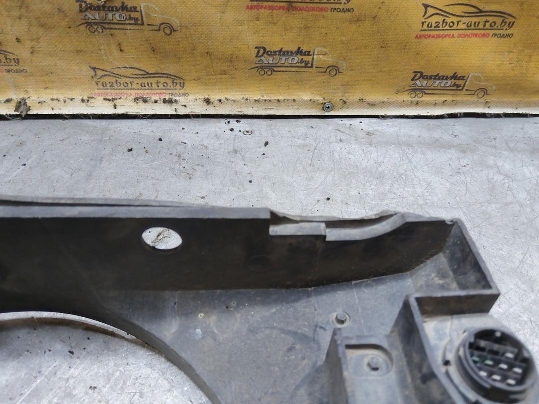 Диффузор вентилятора 4WU0N1 Peugeot 306 купить с доставкой