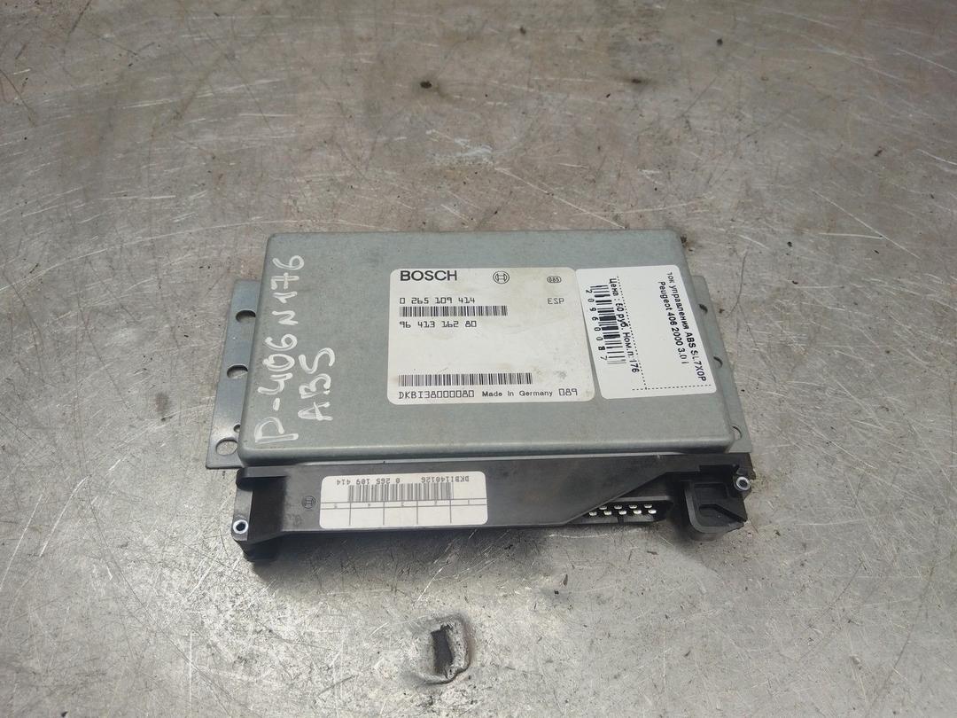 Блок управления ABS SL7X0P Peugeot 406