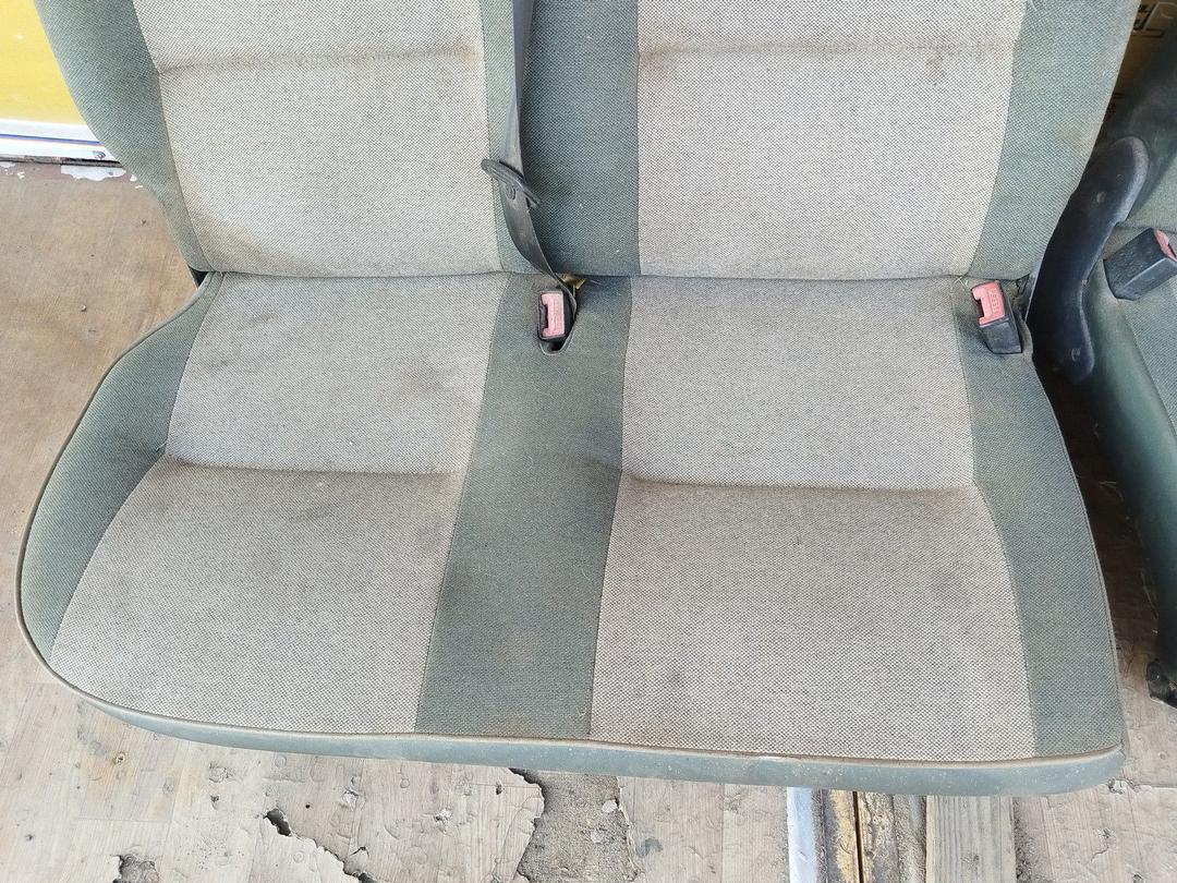 Сиденье заднее XQPQA3 Peugeot Partner купить