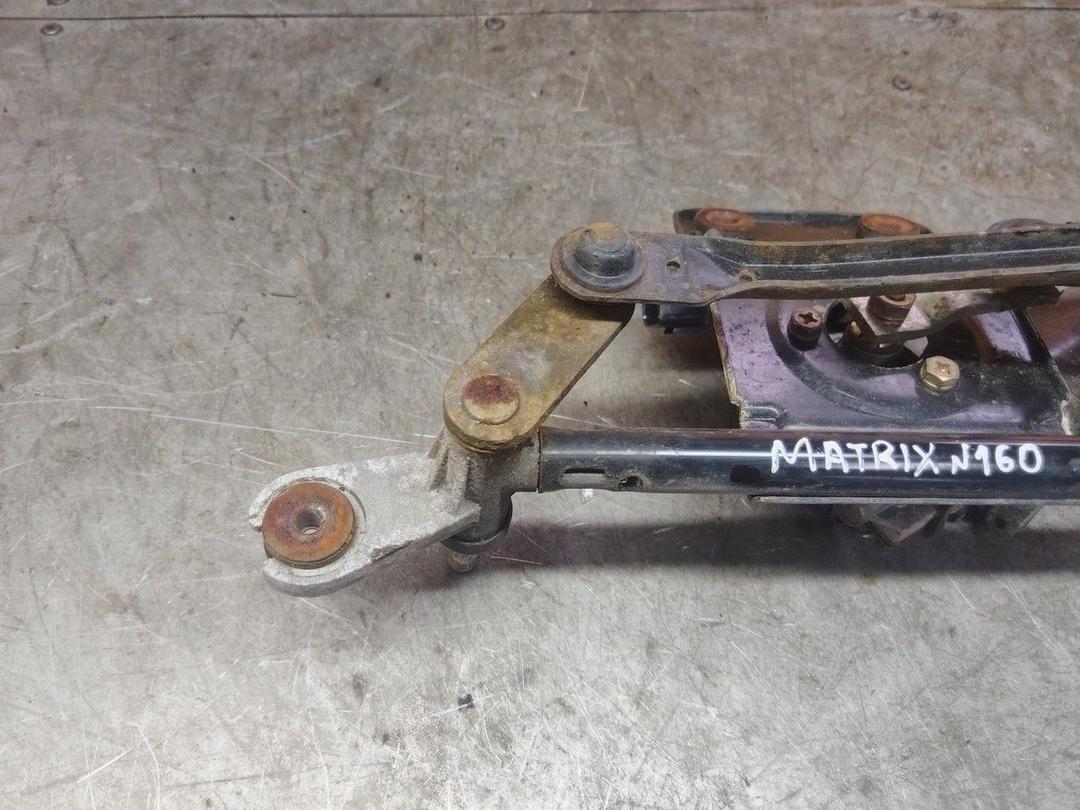 Механизм стеклоочистителя (трапеция дворников) KU084N Hyundai Matrix купить с доставкой. Огромный выбор запчастей и марок авто. У нас есть практически все.